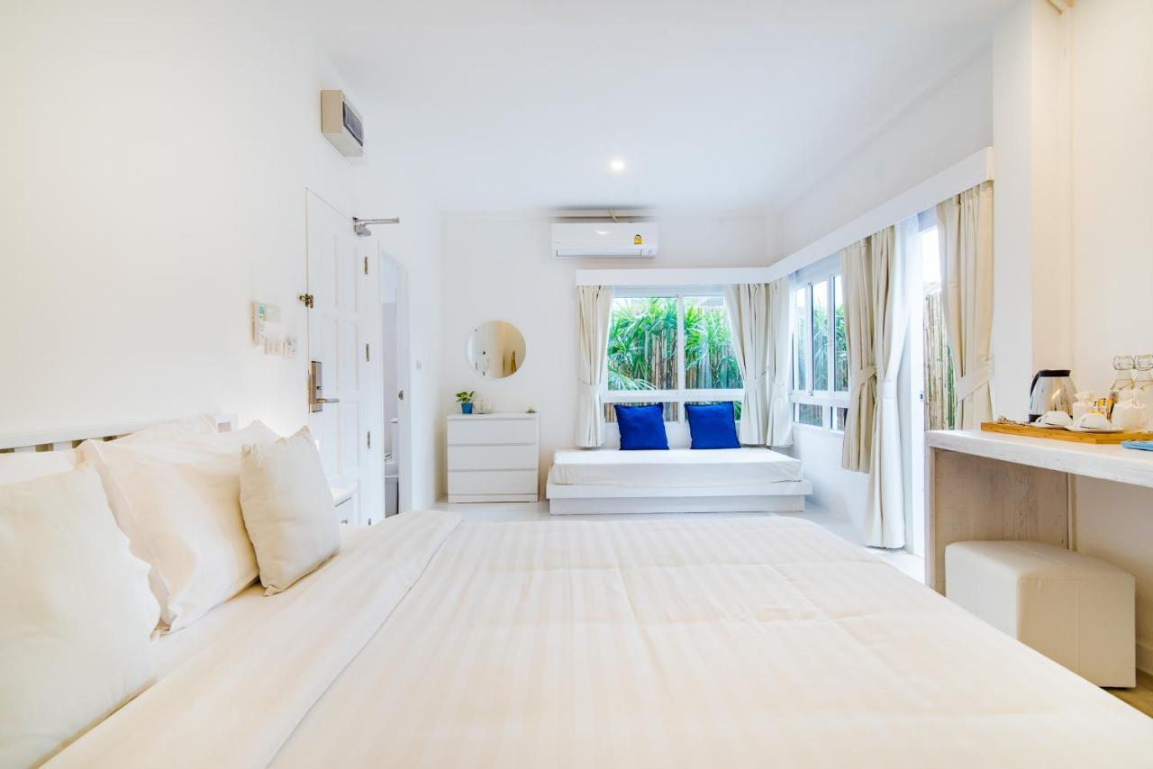 Baan Kangmung Hua Hin On The Beach Extérieur photo