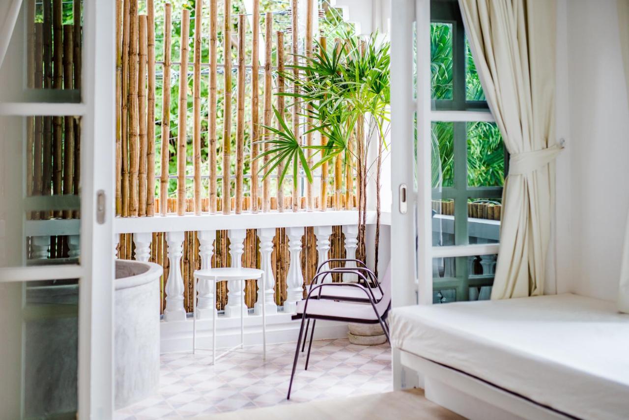 Baan Kangmung Hua Hin On The Beach Extérieur photo