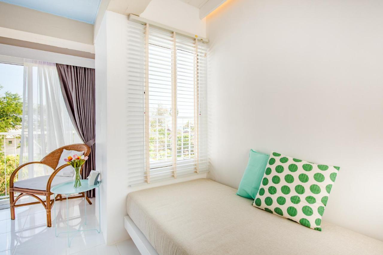 Baan Kangmung Hua Hin On The Beach Extérieur photo