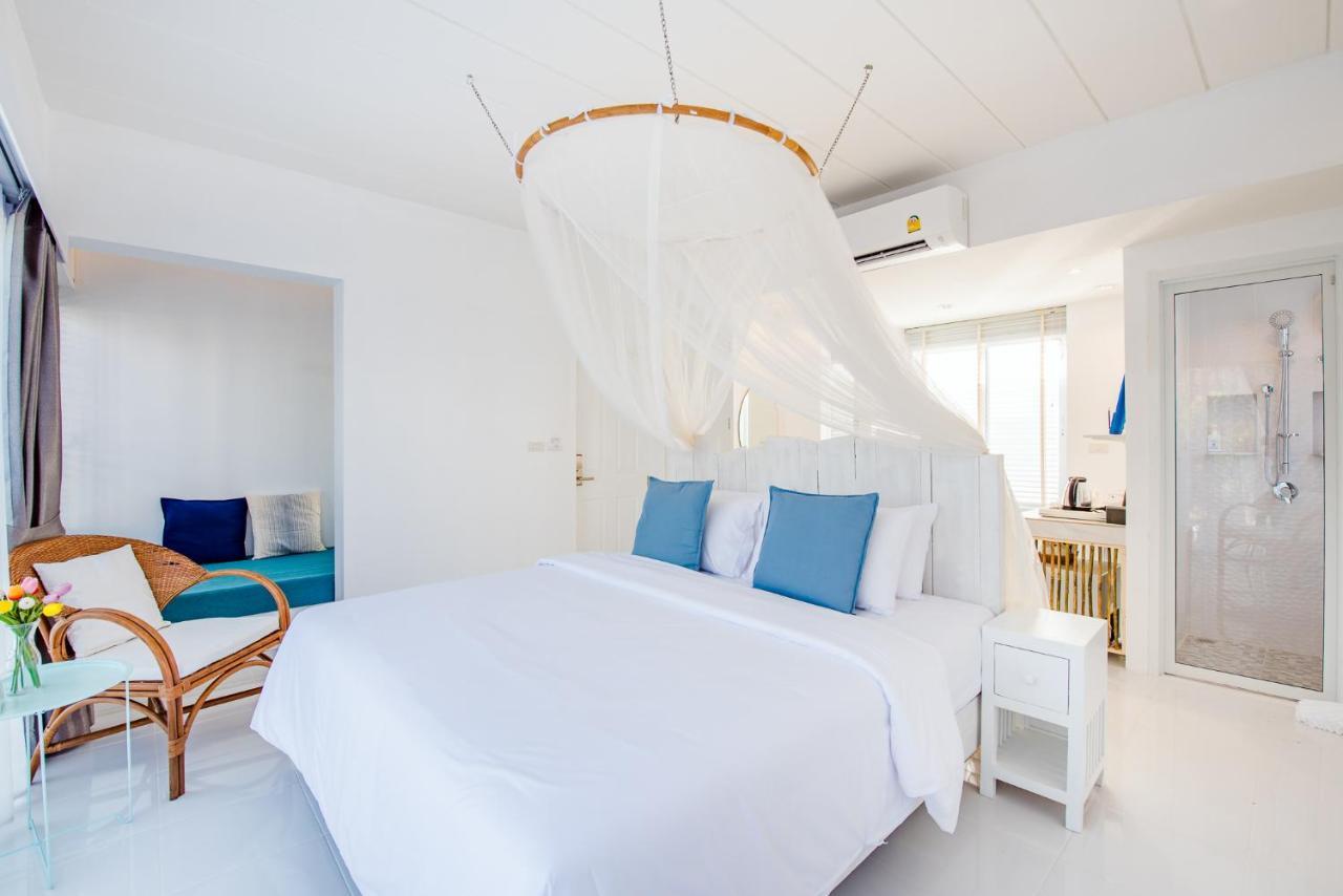 Baan Kangmung Hua Hin On The Beach Extérieur photo
