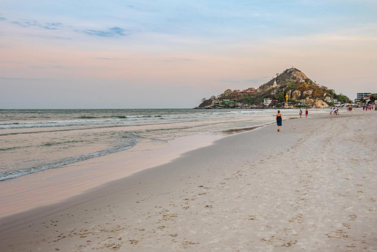 Baan Kangmung Hua Hin On The Beach Extérieur photo