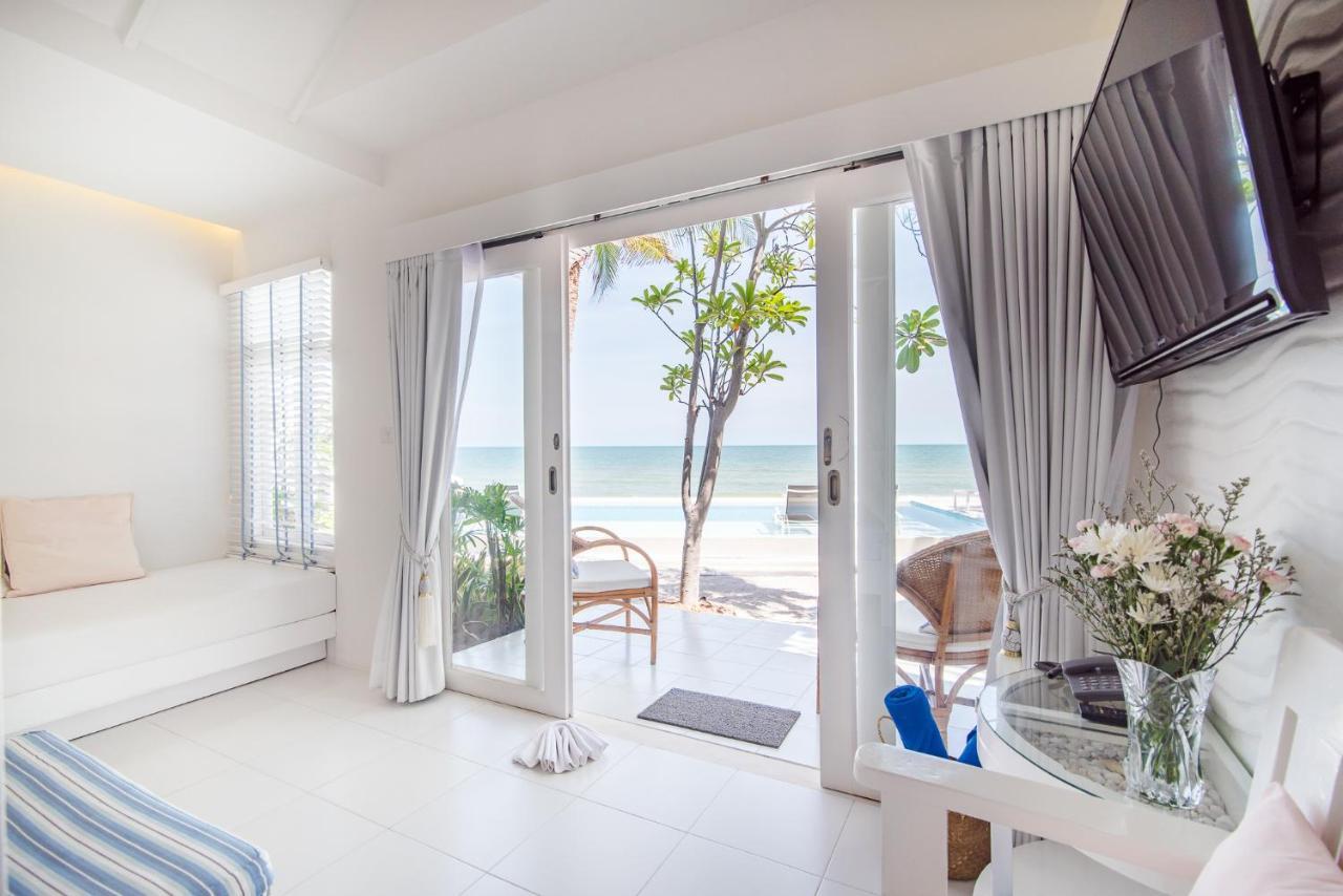 Baan Kangmung Hua Hin On The Beach Extérieur photo