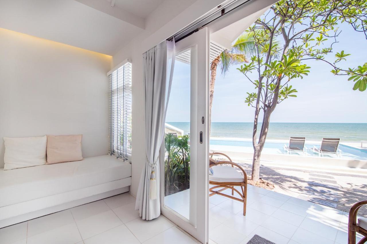 Baan Kangmung Hua Hin On The Beach Extérieur photo