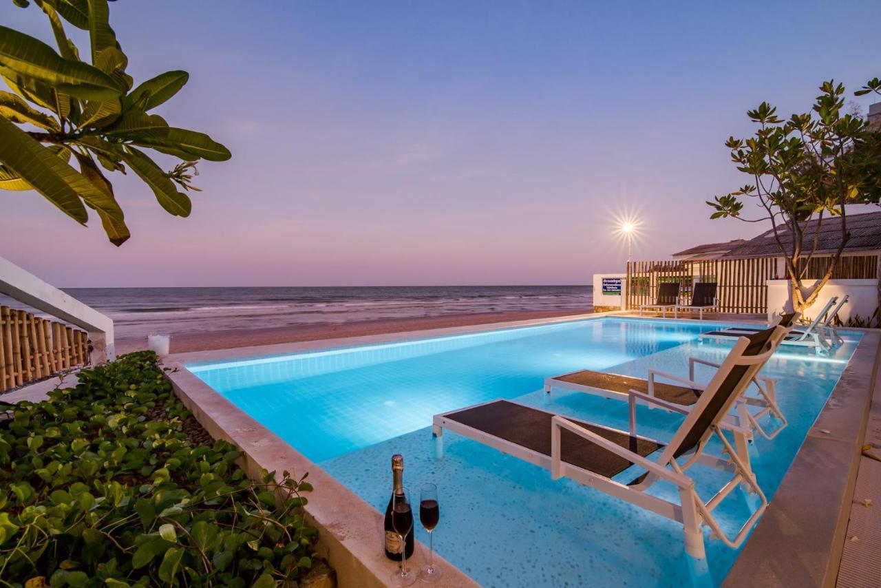Baan Kangmung Hua Hin On The Beach Extérieur photo