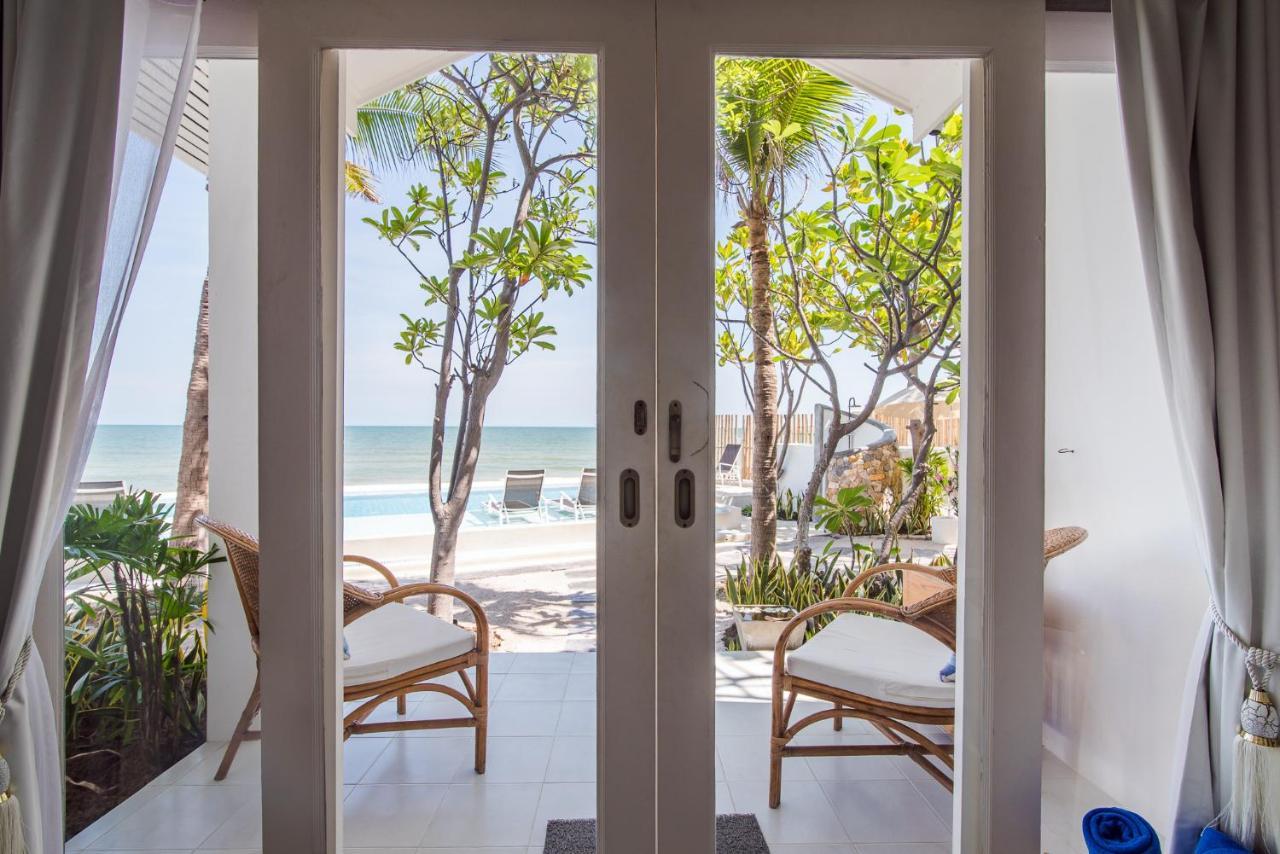 Baan Kangmung Hua Hin On The Beach Extérieur photo