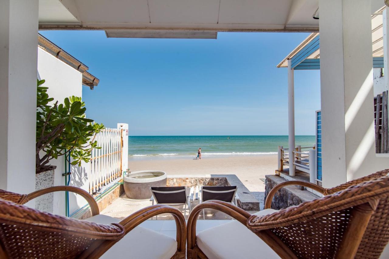 Baan Kangmung Hua Hin On The Beach Extérieur photo