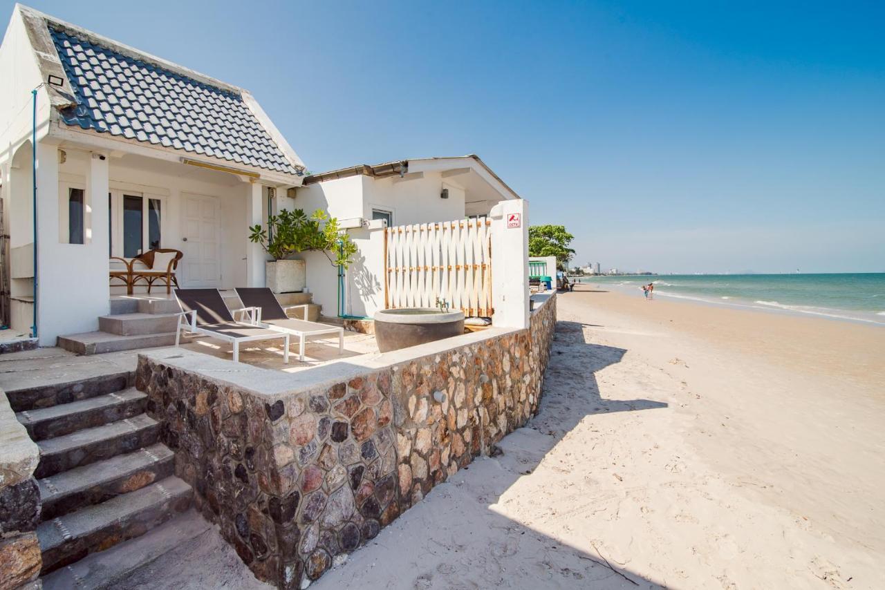 Baan Kangmung Hua Hin On The Beach Extérieur photo