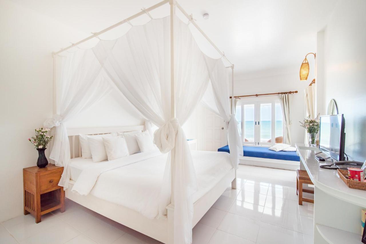 Baan Kangmung Hua Hin On The Beach Extérieur photo