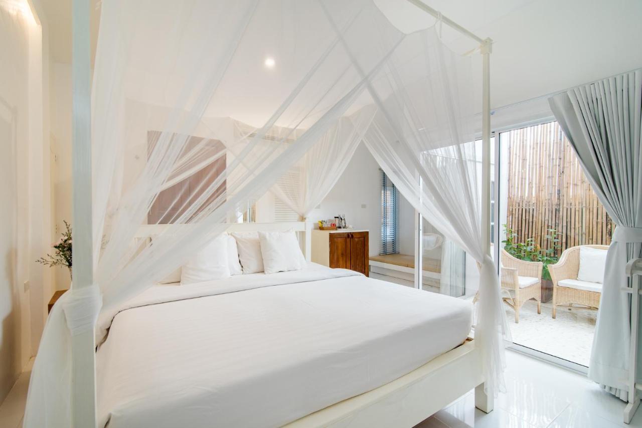 Baan Kangmung Hua Hin On The Beach Extérieur photo