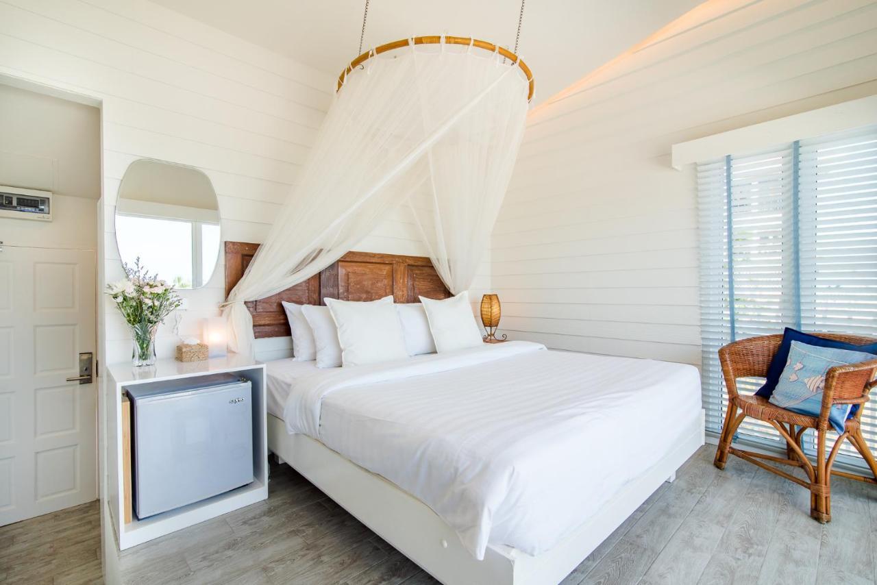 Baan Kangmung Hua Hin On The Beach Extérieur photo