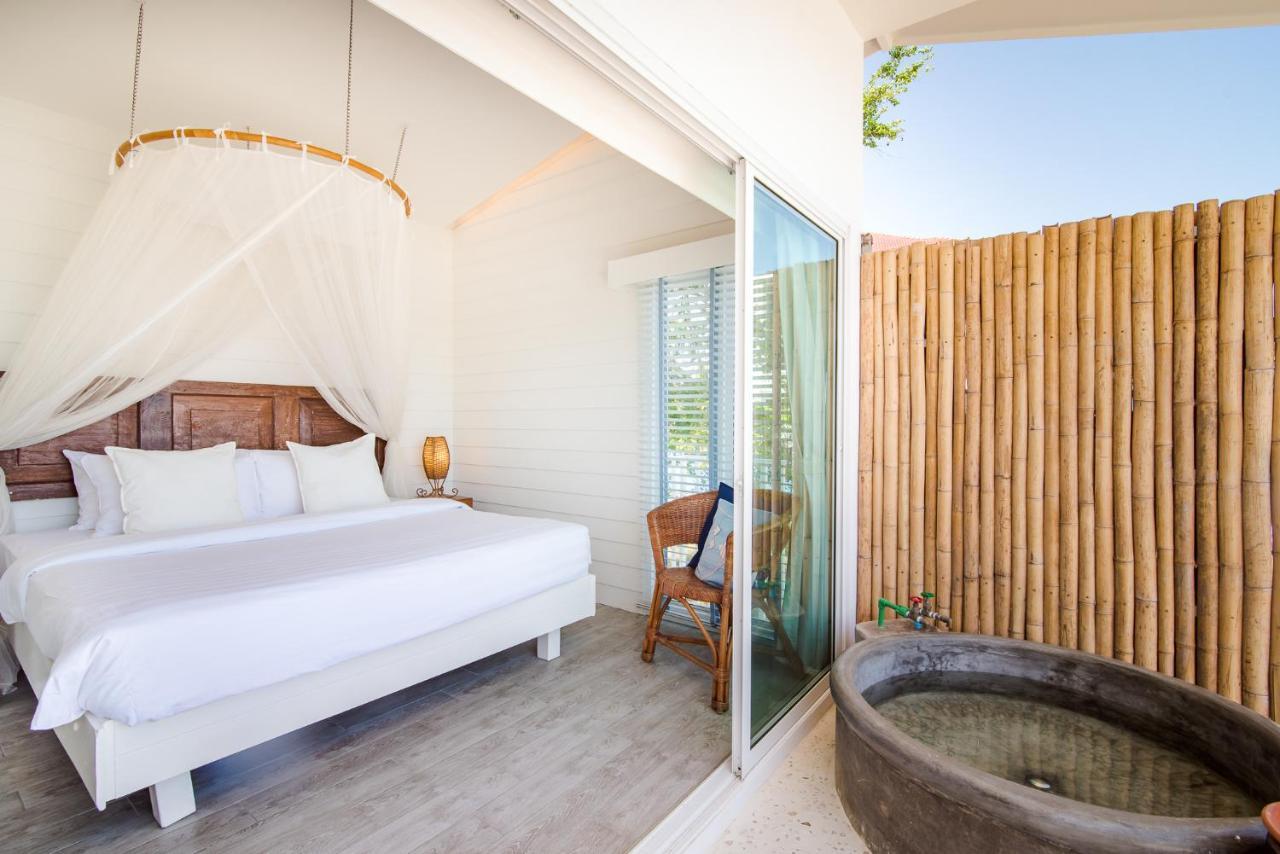 Baan Kangmung Hua Hin On The Beach Extérieur photo