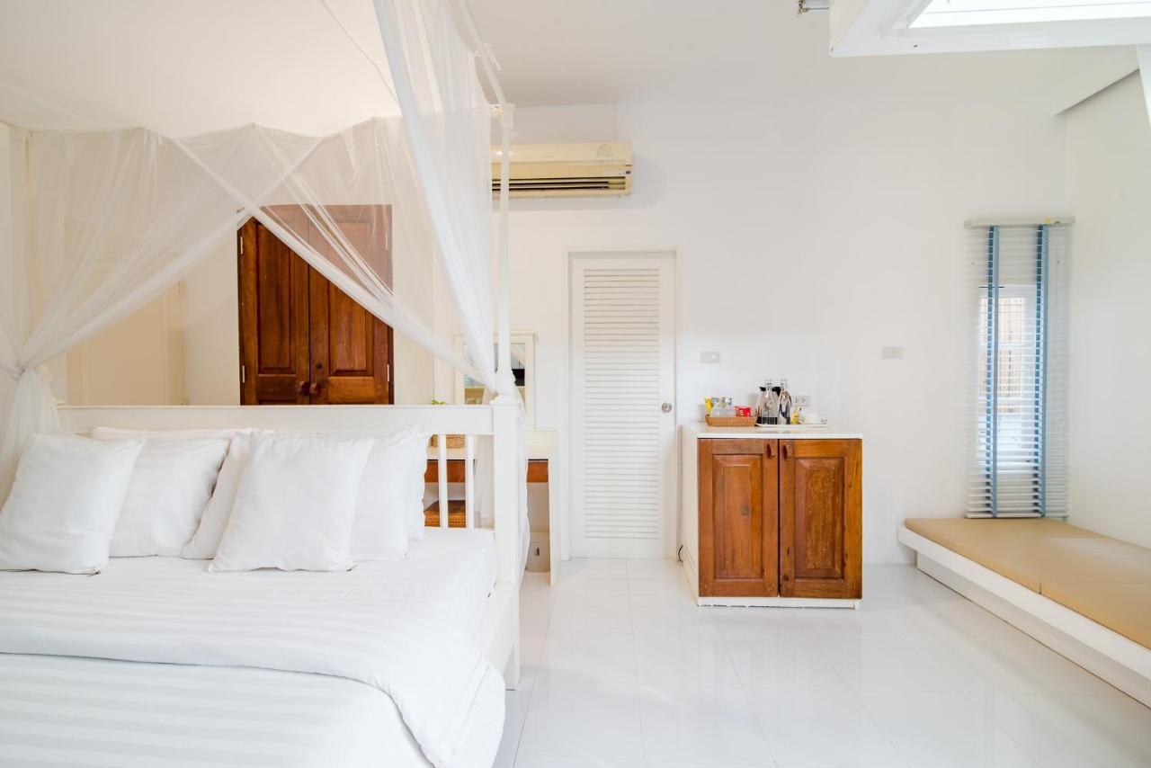 Baan Kangmung Hua Hin On The Beach Extérieur photo