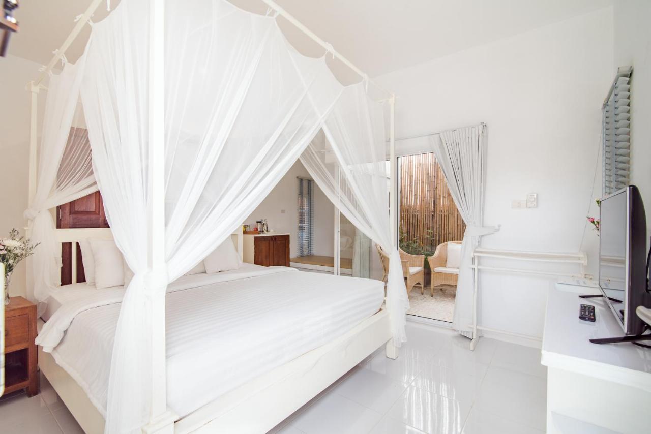 Baan Kangmung Hua Hin On The Beach Extérieur photo