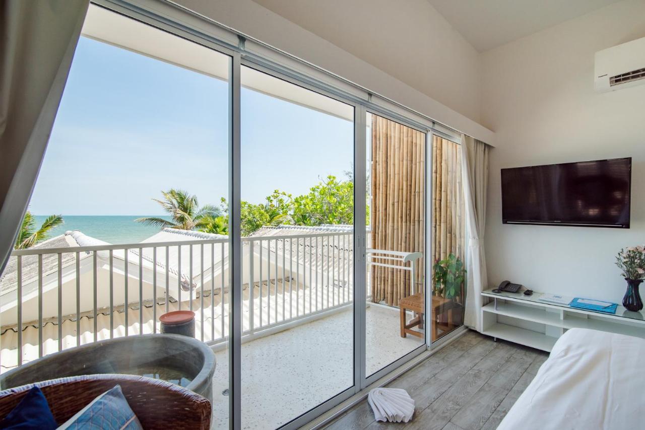 Baan Kangmung Hua Hin On The Beach Extérieur photo