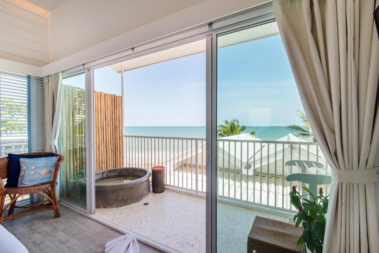 Baan Kangmung Hua Hin On The Beach Extérieur photo
