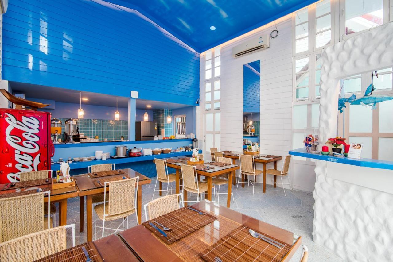 Baan Kangmung Hua Hin On The Beach Extérieur photo